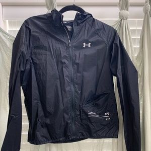 Under Armour Running Jacket Size Small